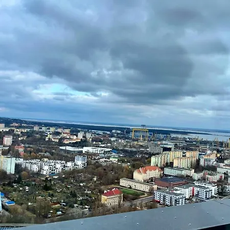 Hanza 1107 Szczecin Exterior photo
