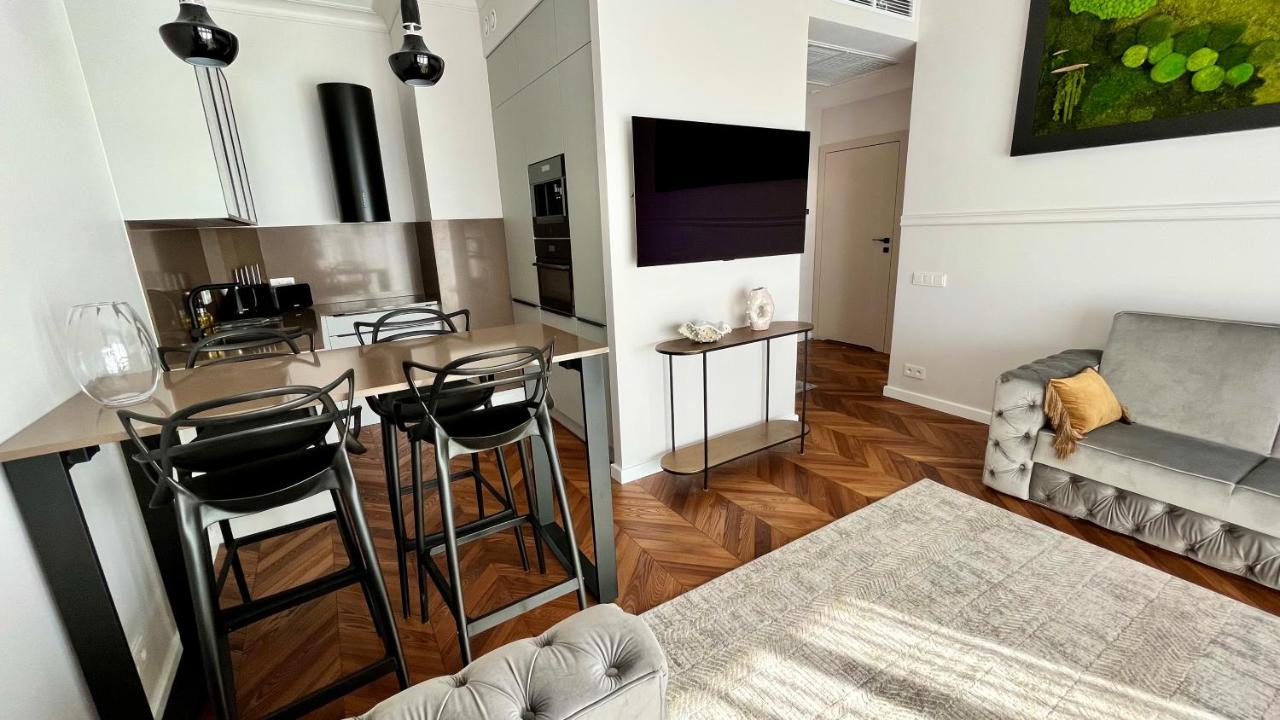Hanza 1107 Apartment Szczecin